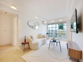 Charming apt with balcony - 2BR-4P - Suresnes